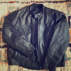 Road River Men’s Motorcycle Jacket